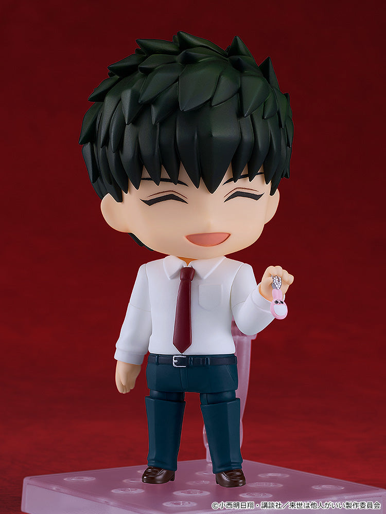 2629 Yakuza Fiance Nendoroid Kirishima Miyama