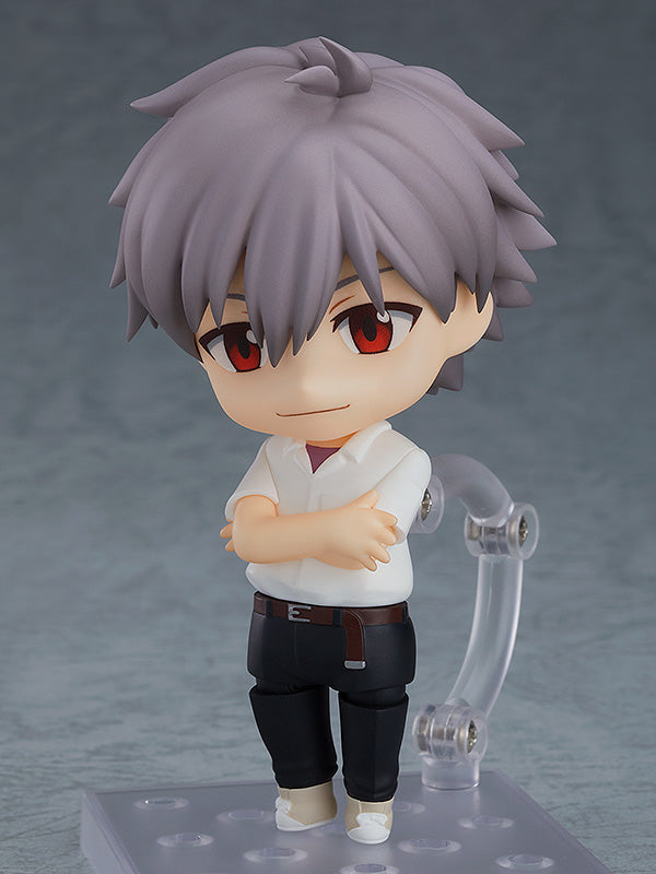 1261 Rebuild of Evangelion Nendoroid Kaworu Nagisa(re-run)