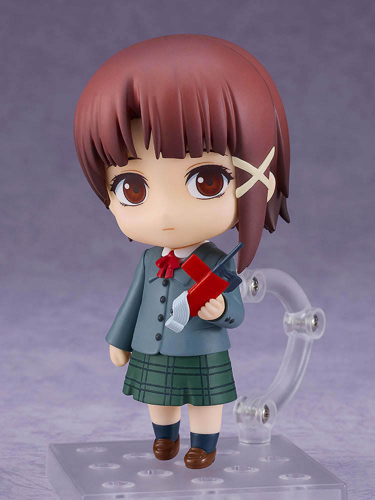 2356 Serial Experiments Lain Nendoroid Lain Iwakura