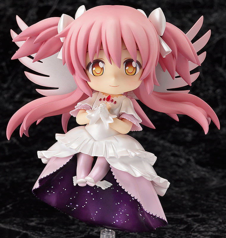 285 Puella Magi Madoka Magica Nendoroid Ultimate Madoka (Re-run)