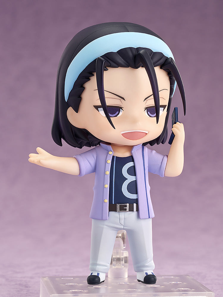 Yowamushi Pedal LIMIT BREAK Nendoroid Light Jinpachi Todo