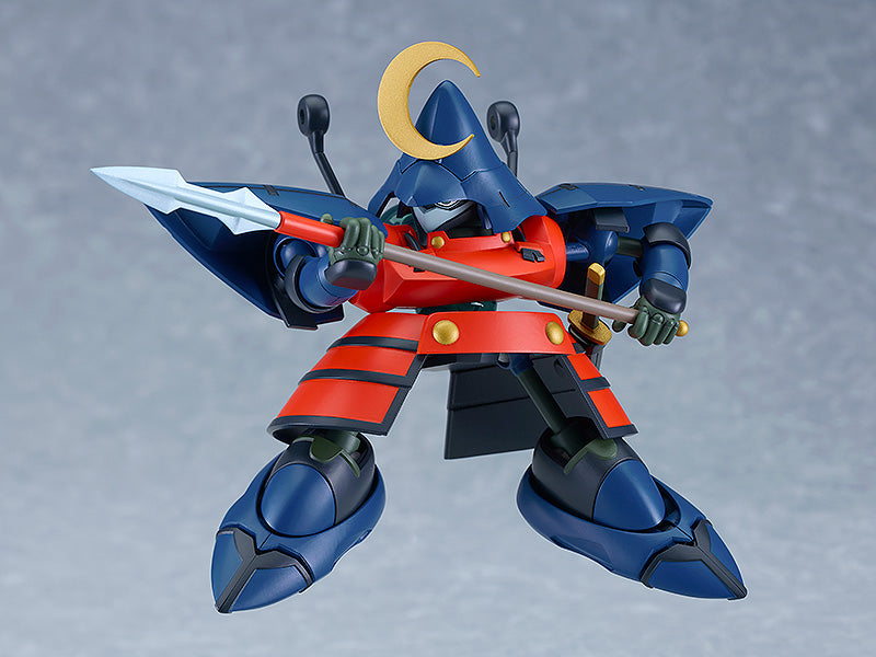 LORD OF LORDS RYU-KNIGHT MODEROID Ryu-Knight Collection Series: 3 - Hayatmaru & Delingar