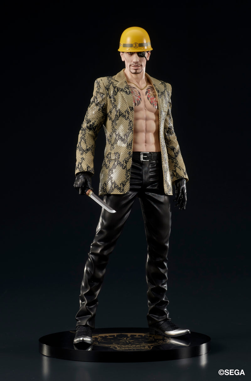 Like a Dragon game series DIG Co., Ltd. DIGSTA Goro Majima