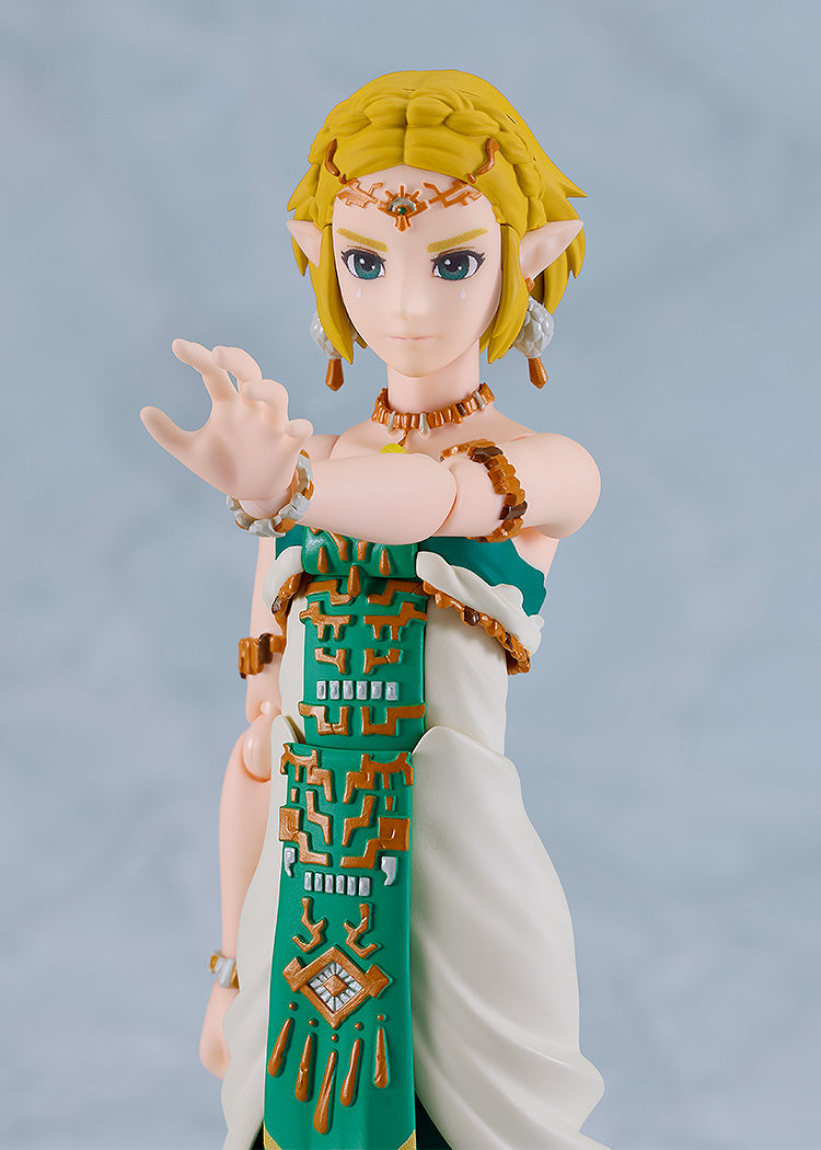 637 The Legend of Zelda™: Tears of the Kingdom figma Zelda: Tears of the Kingdom ver.