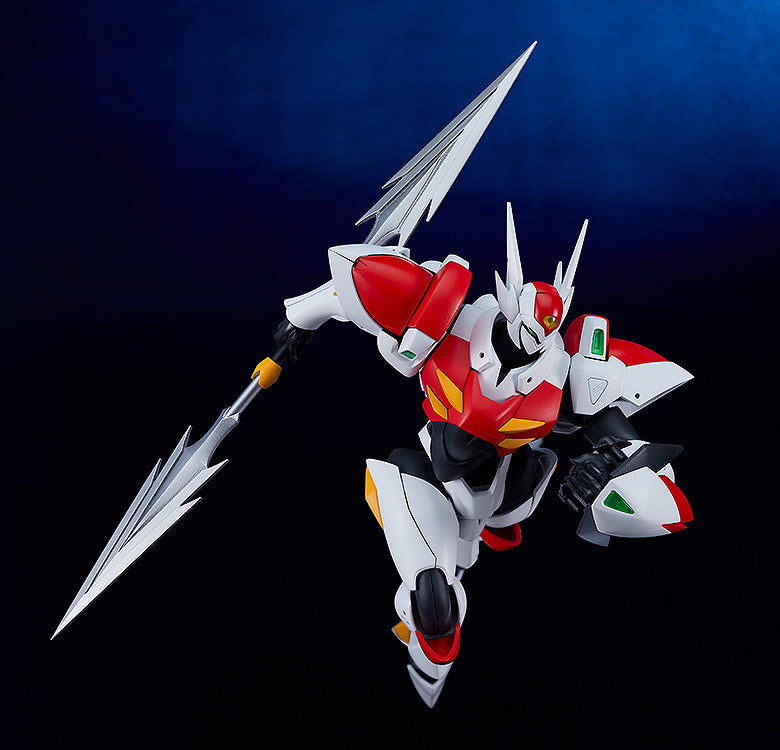 Starknight Tekkaman Blade MODEROID Tekkaman Blade