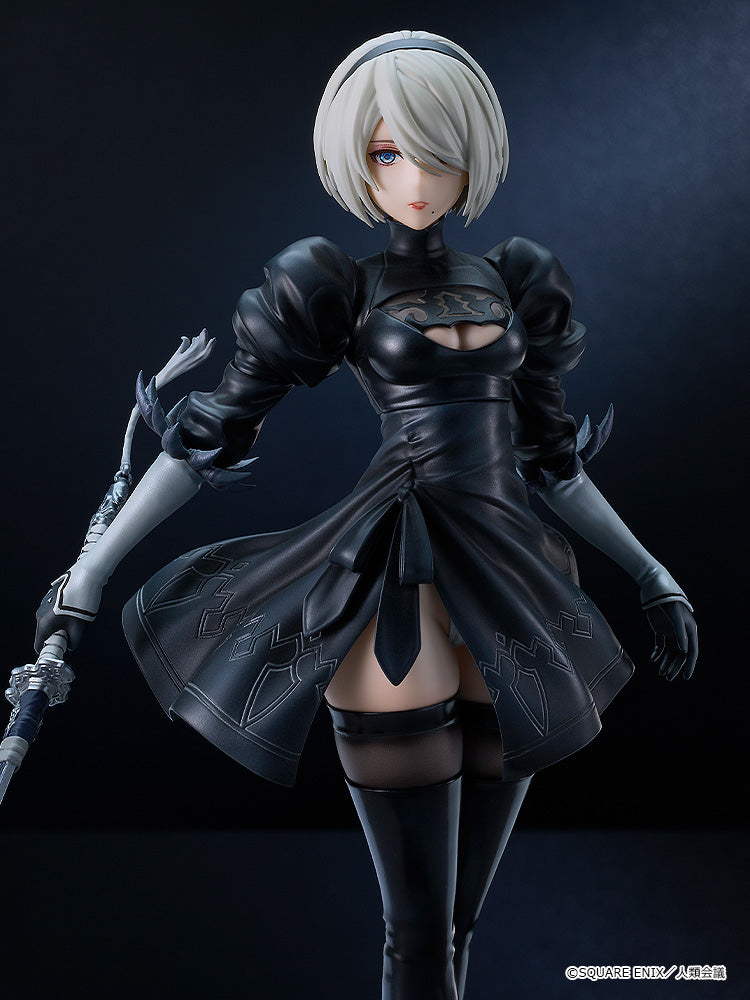 NieR:Automata Ver1.1a Good Smile Company 2B (YoRHa No.2 Type B)