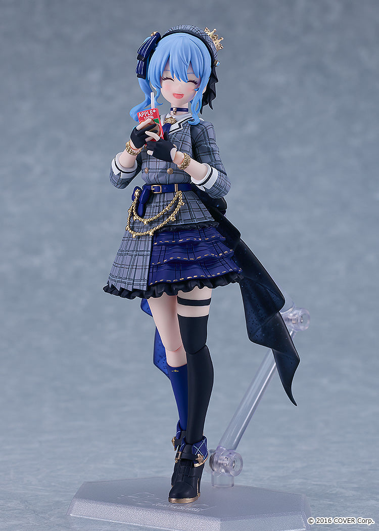 642 hololive production figma Hoshimachi Suisei