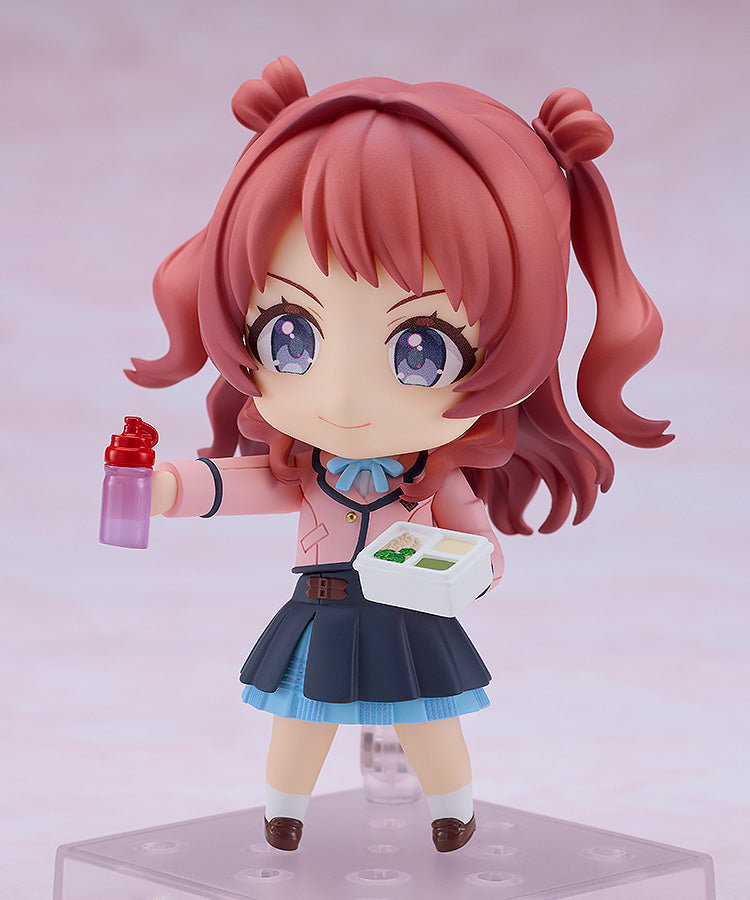 2631 Gakuen IDOLM@STER Nendoroid Saki Hanami