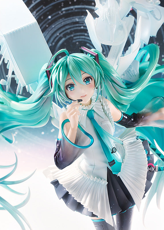 Character Vocal Series 01: Hatsune Miku Good Smile Company Hatsune Miku: Happy 16th Birthday Ver.