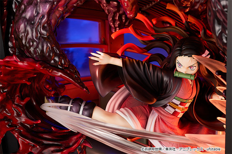 Demon Slayer: Kimetsu no Yaiba Good Smile Company Nezuko Kamado: Mugen Train