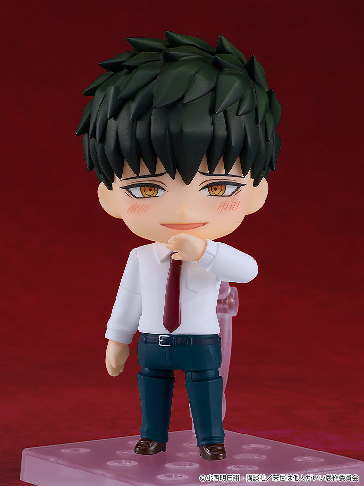 2629 Yakuza Fiance Nendoroid Kirishima Miyama