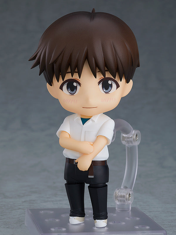 1260 Rebuild of Evangelion Nendoroid Shinji Ikari(re-run)