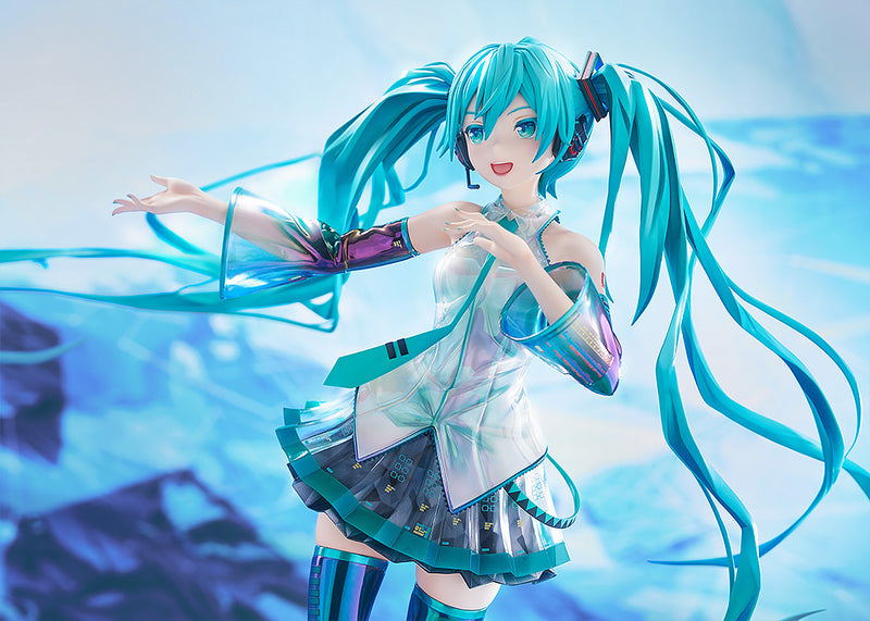 Character Vocal Series 01: Hatsune Miku Good Smile Company Hatsune Miku 0x27 Eternal Stream