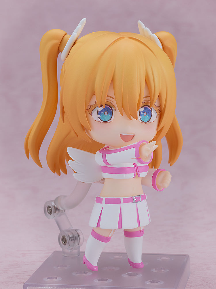 2614 2.5 Dimensional Seduction Nendoroid Liliel: Angel Costume/Ririsa