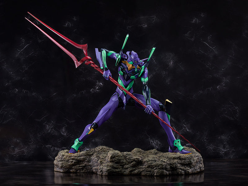 Shin Japan Hero Universe Good Smile Company Evangelion Unit-01 (Shin Japan Heroes Universe)