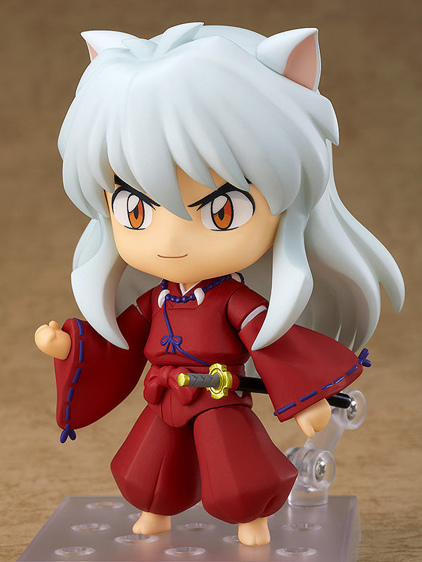 1300 Inuyasha Nendoroid Inuyasha (3rd-run)