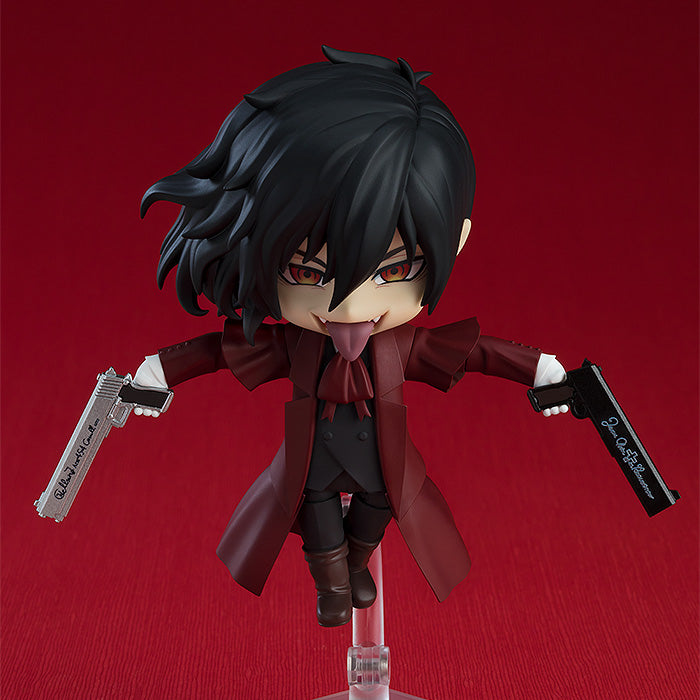 2149 HELLSING OVA Nendoroid Alucard