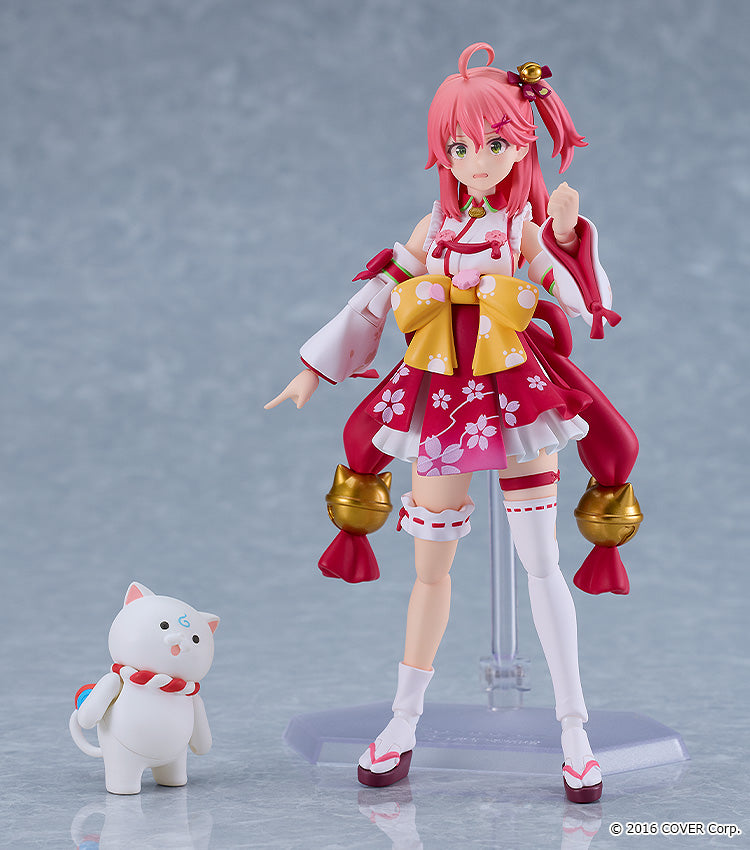 641 hololive production figma Sakura Miko