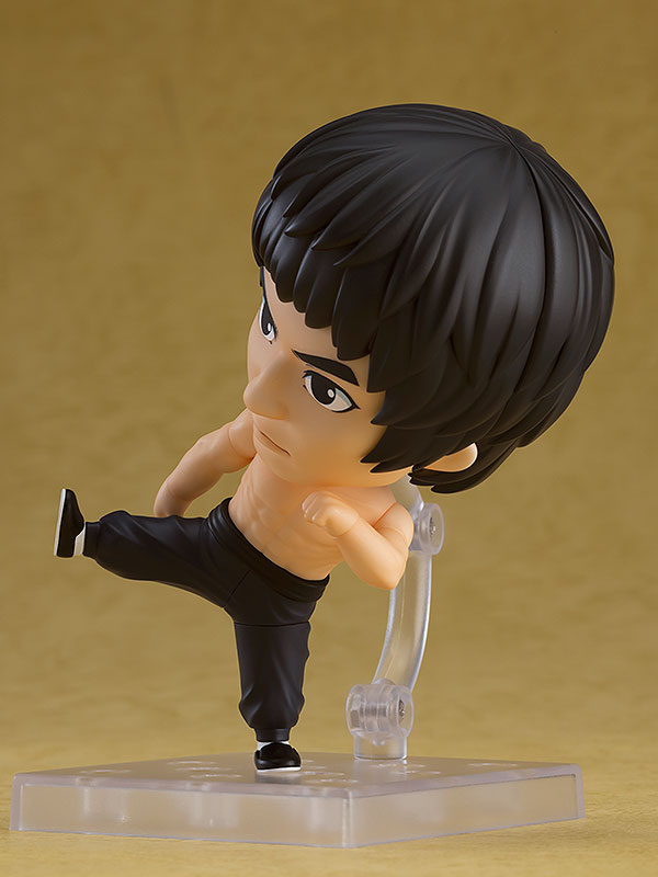 2191 Bruce Lee Nendoroid Bruce Lee