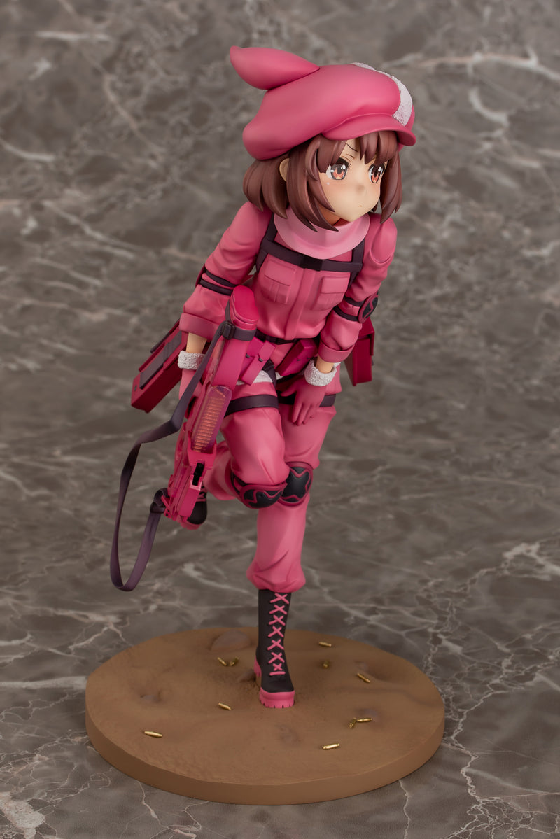 Sword Art Online Alternative Gun Gale Online PLUM Gun Gale Online II  LLENN～Desert Bullet Ver.～ (3rd-run)