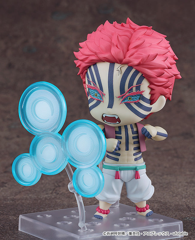 2112 Demon Slayer: Kimetsu no Yaiba Nendoroid Akaza