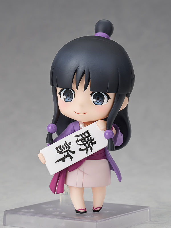 2116 Ace Attorney Nendoroid Maya Fey