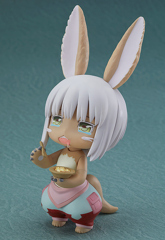 0939 Made in Abyss Nendoroid Nanachi (4th re-run)