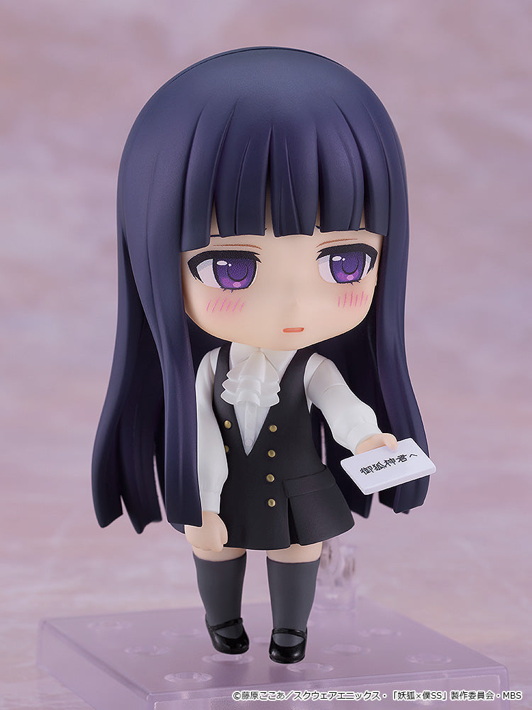 2595 Inu x Boku SS Nendoroid Ririchiyo Shirakiin