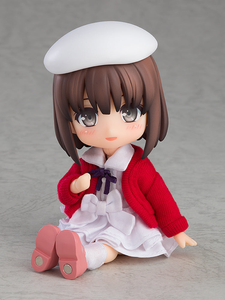 Saekano the Movie: Finale Nendoroid Doll Megumi Kato