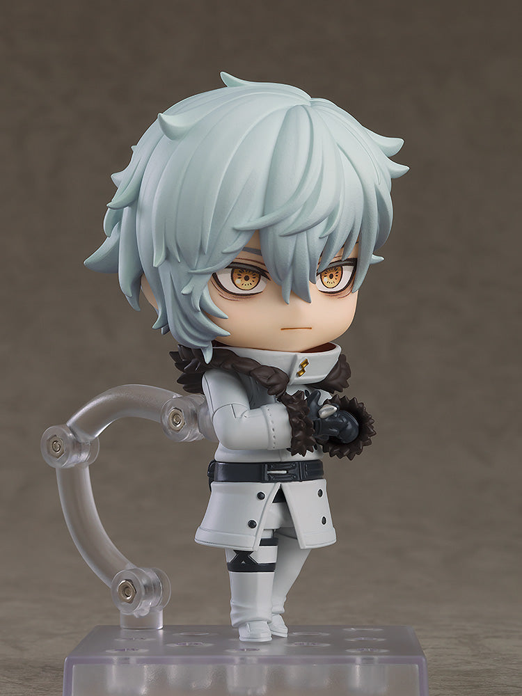 2581 Fate/Grand Order Nendoroid Kadoc Zemlupus