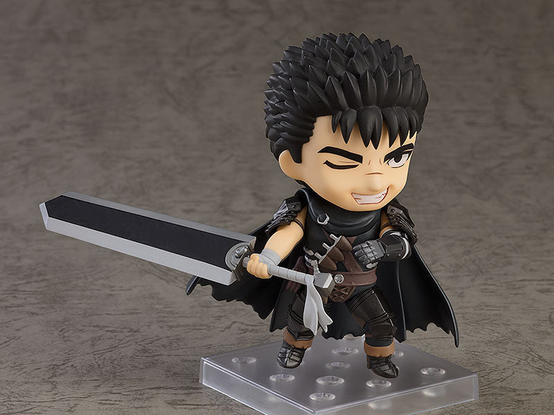 2134 Berserk Nendoroid Guts