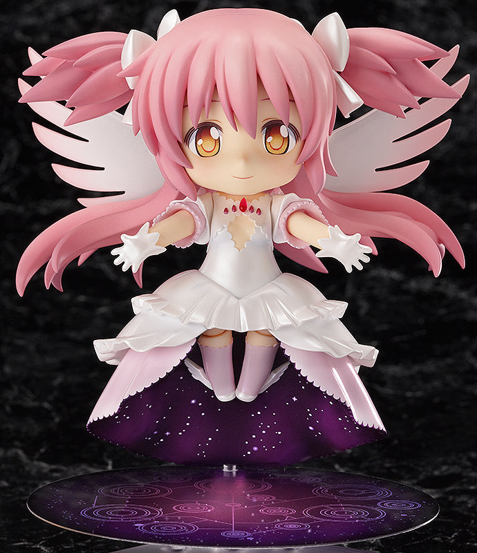 285 Puella Magi Madoka Magica Nendoroid Ultimate Madoka (Re-run)