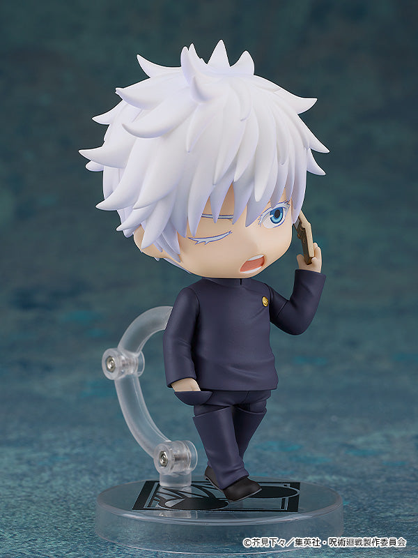 2205 Jujutsu Kaisen Nendoroid Satoru Gojo: Tokyo Jujutsu High School Ver.