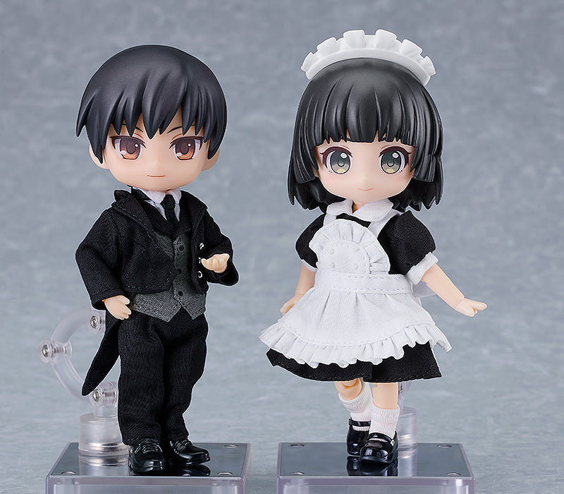 Nendoroid Doll Work Outfit Set: Butler Outfit