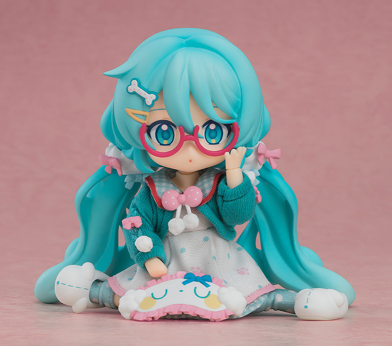 Character Vocal Series 01: Hatsune Miku Nendoroid Doll Hatsune Miku: Loungewear Outfit Ver.