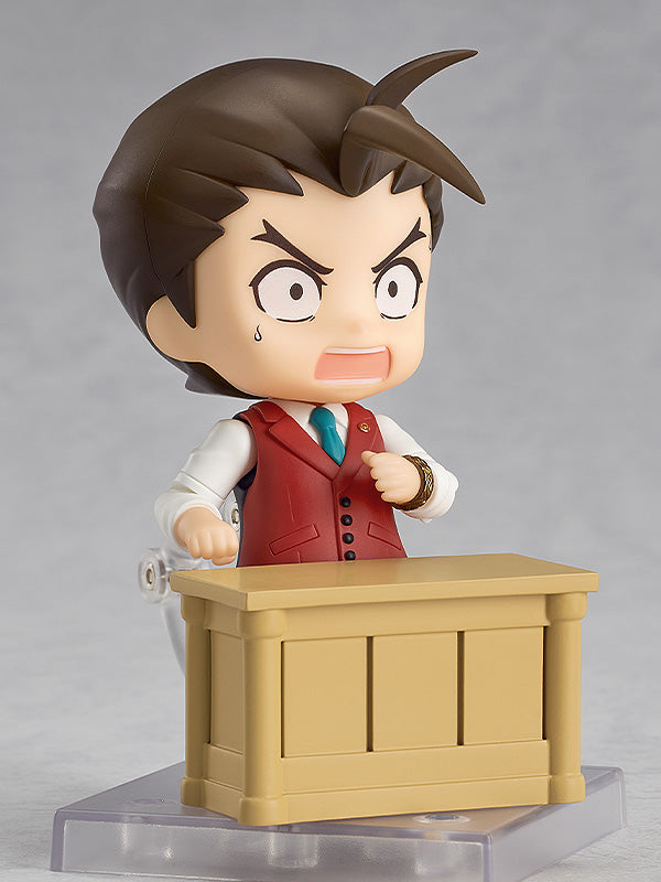 2117 Ace Attorney Nendoroid Apollo Justice