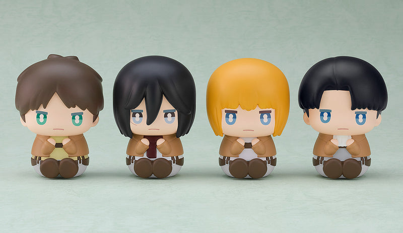 Attack on Titan Good Smile Company Marshmalloid