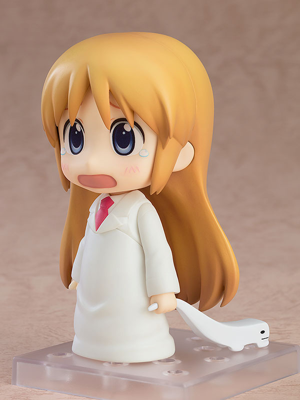 2143 Nichijou Nendoroid Hakase: Keiichi Arawi Ver.