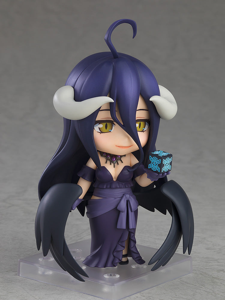 2604 OVERLORD Nendoroid Albedo: Dress Ver.