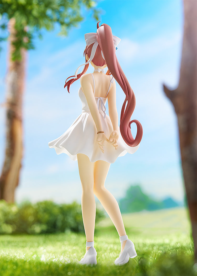 Doki Doki Literature Club! POP UP PARADE Monika: White Dress Ver.