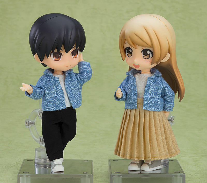 Nendoroid Doll Nendoroid Doll Outfit Set: Denim Jacket & Pants