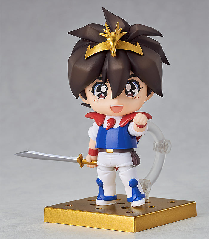 2158 Mashin Hero Wataru Nendoroid Wataru Ikusabe