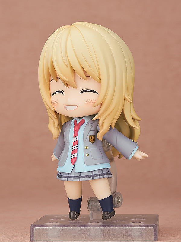 2113 Your Lie in April Nendoroid Kaori Miyazono