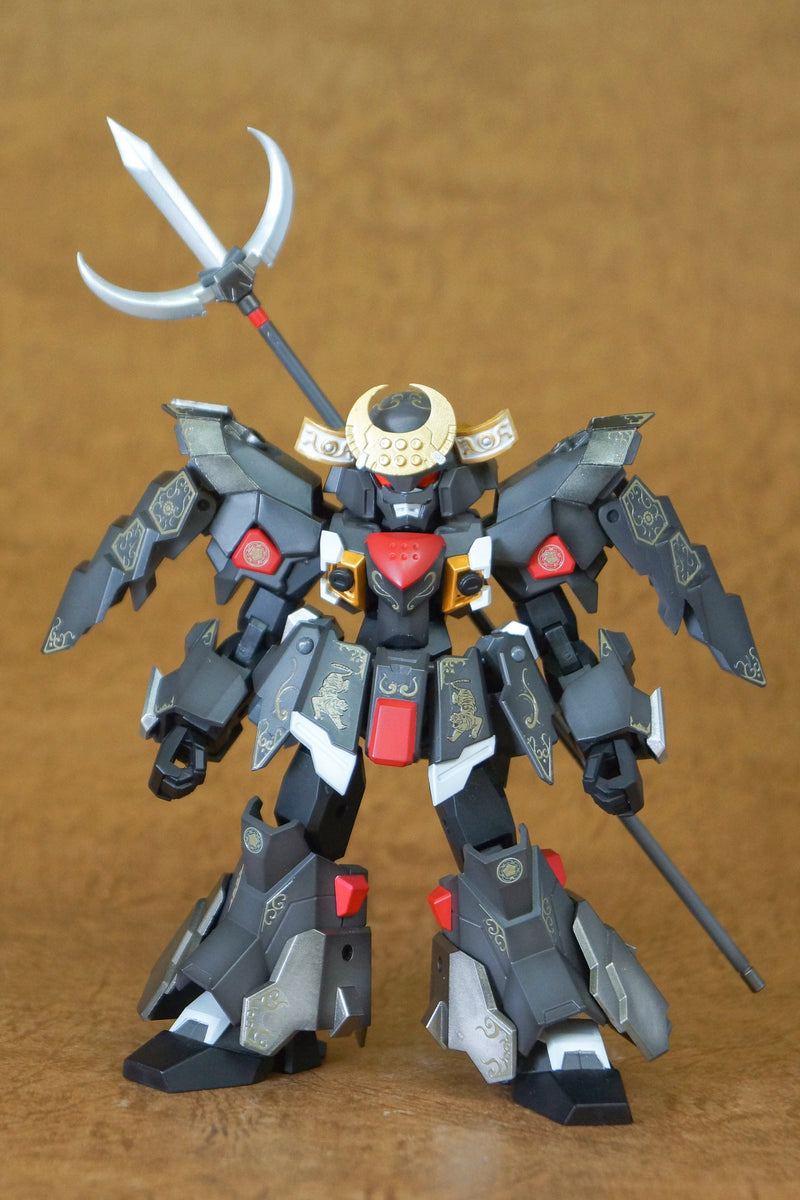 PLA ACT PLUM PLA ACT15:SANADA MASAYUKI ARMOR DECORATION VER.