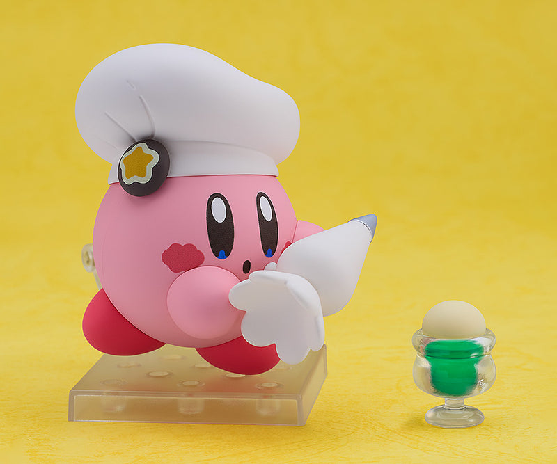 2598 Kirby Café Nendoroid Kirby: Kirby Café Ver.