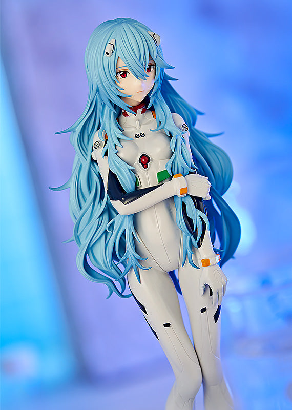 Rebuild of Evangelion POP UP PARADE Rei Ayanami: Long Hair Ver.(3rd-run)