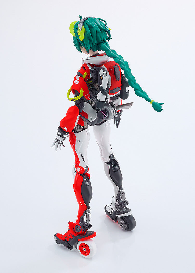 SHOJO-HATSUDOKI MOTORED CYBORG RUNNER SSX_155tb "TURBO ACID"