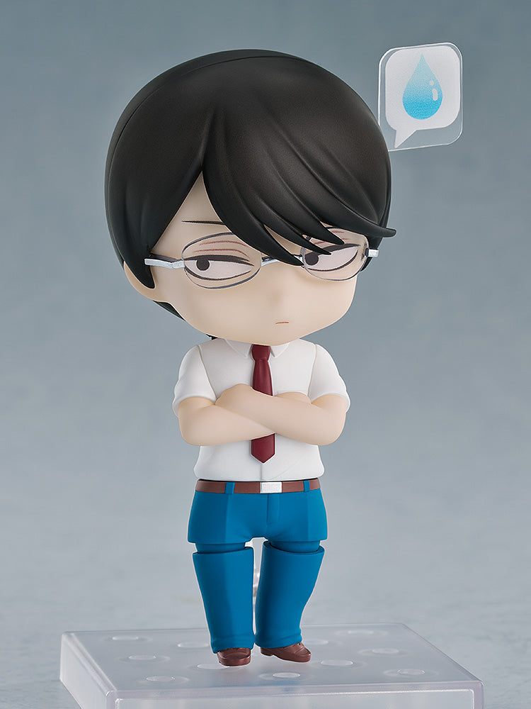 2586 Doukyusei Nendoroid Rihito Sajo