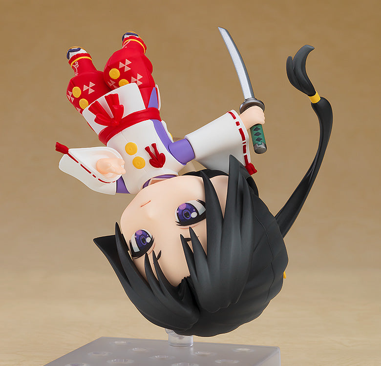 2610 The Elusive Samurai Nendoroid Tokiyuki Hojo