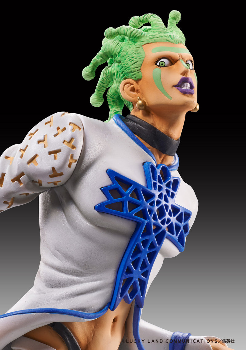 JOJO'S BIZARRE ADVENTURE Part5「Golden Wind」 Medicos Entertainment STATUE LEGEND「Cioccolata」